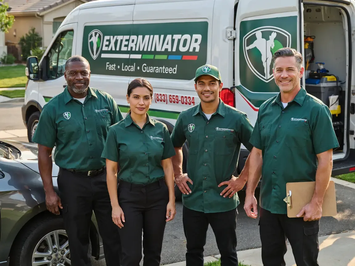 Pest Control company in Virginia City, MT
